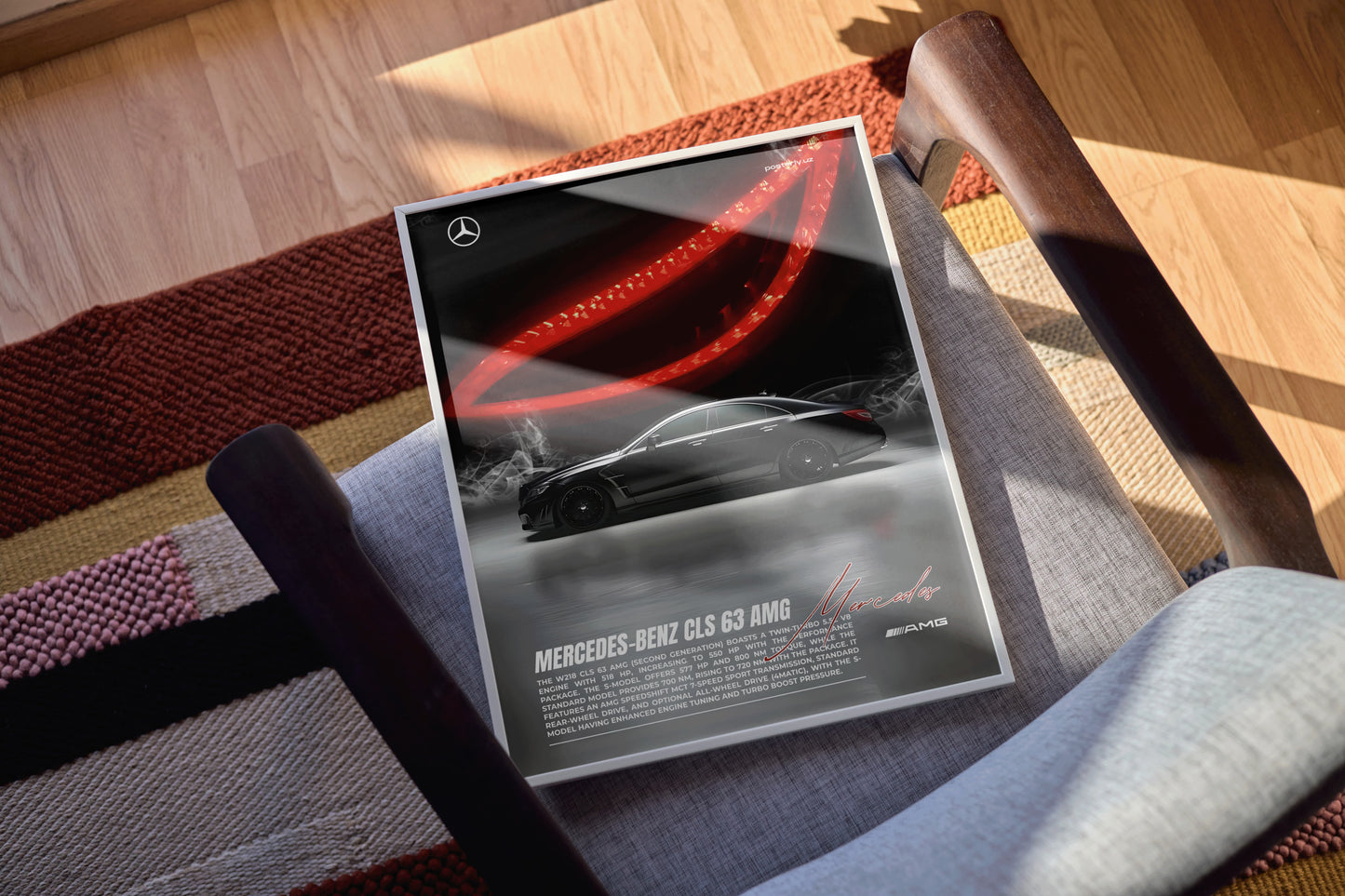 Mercedes-Benz CLS 63 AMG