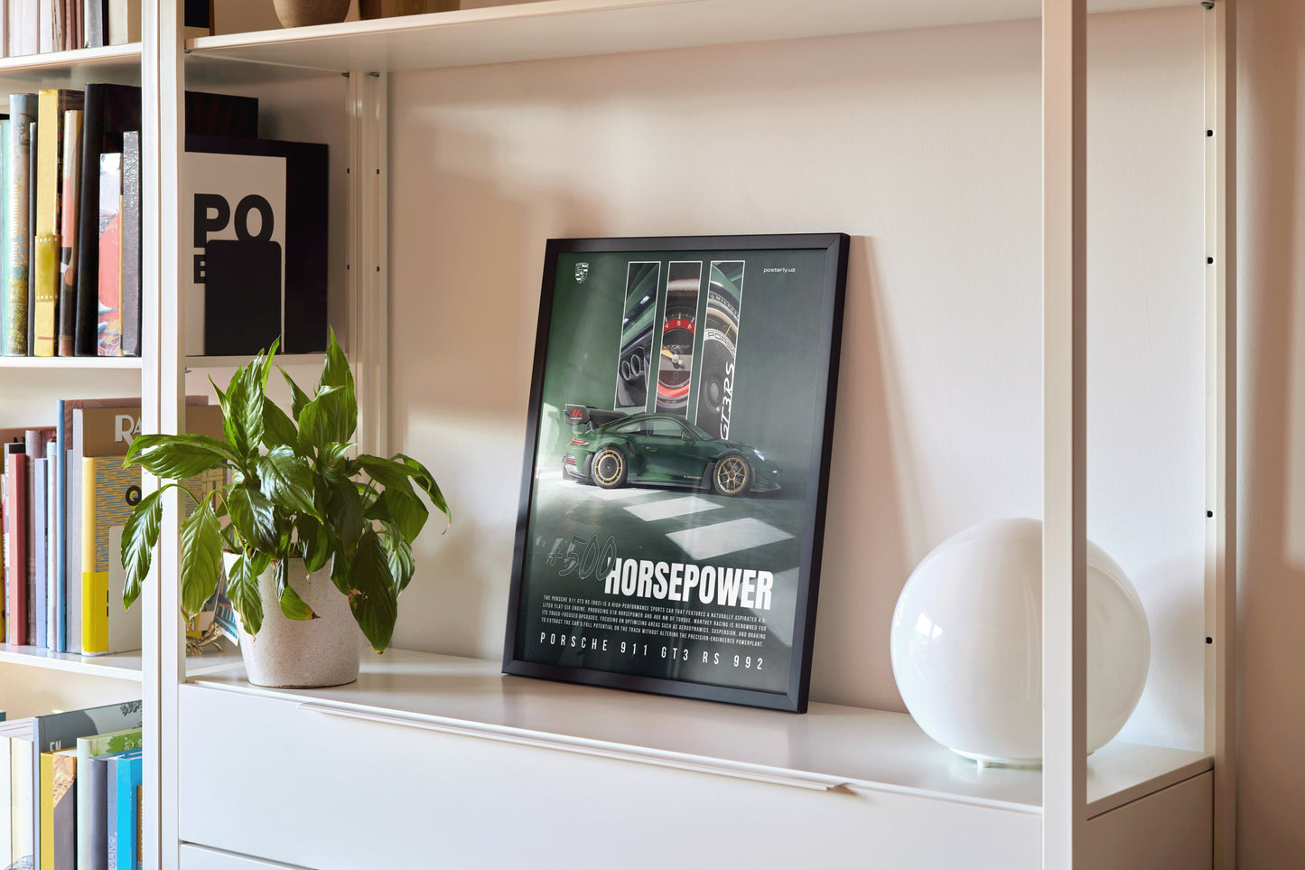 Porsche 911 GT3 RS 992 Manthey Kit 2.0