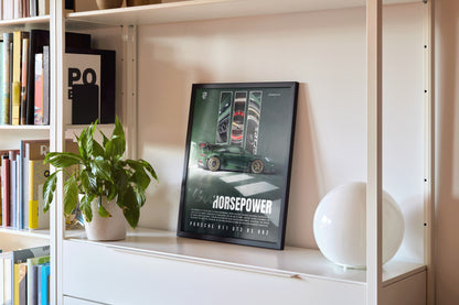 Porsche 911 GT3 RS 992 Manthey Kit 2.0