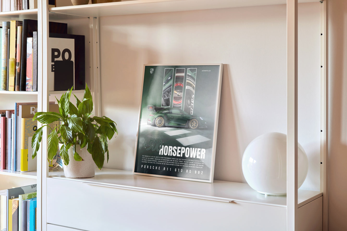 Porsche 911 GT3 RS 992 Manthey Kit 2.0