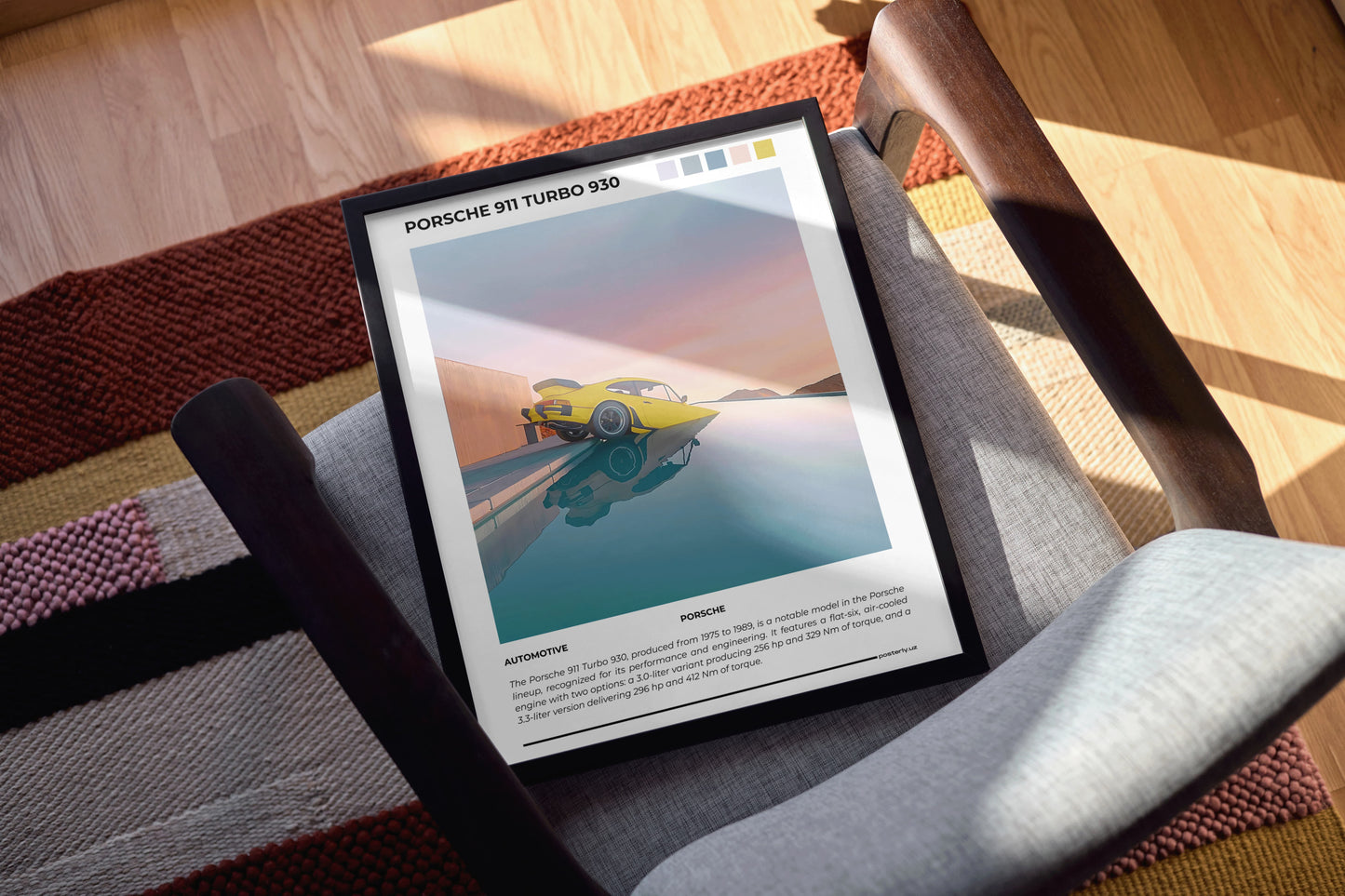 Porsche 911 Turbo 930 (Classics)