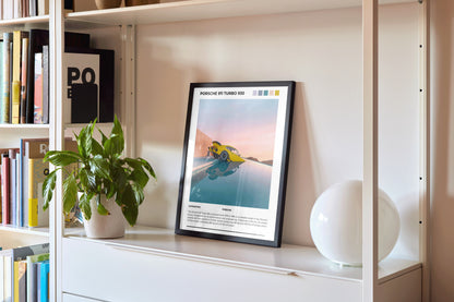 Porsche 911 Turbo 930 (Classics)