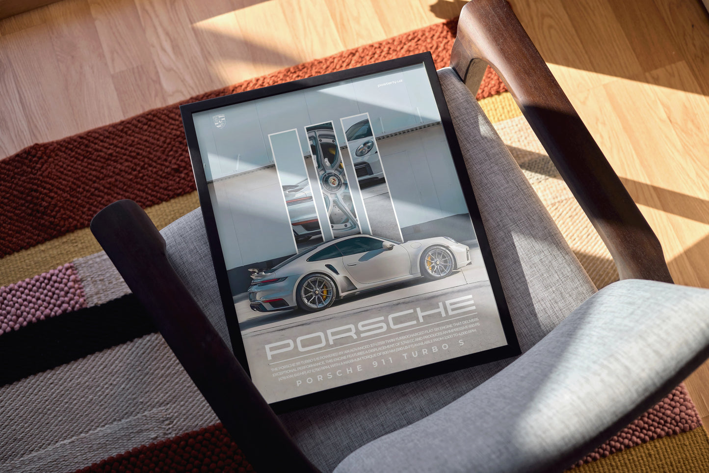 Porsche 911 Turbo S 2.0