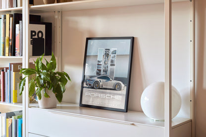 Porsche 911 Turbo S 2.0