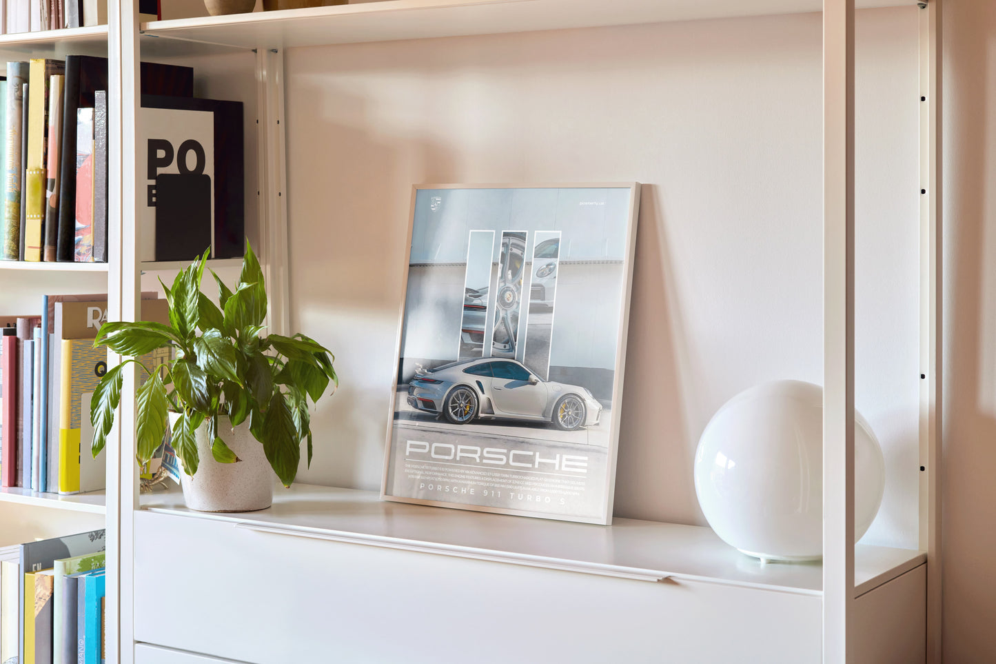 Porsche 911 Turbo S 2.0