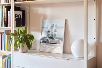 Porsche 911 Turbo S 2.0