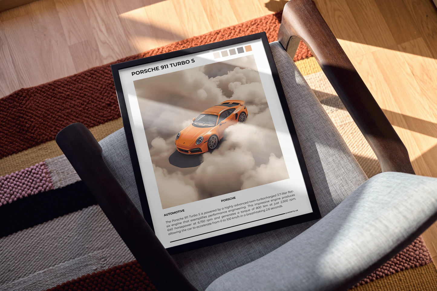 Porsche 911 Turbo S (Classics)