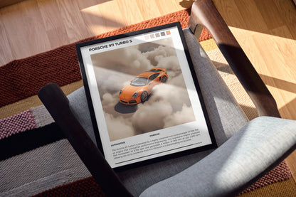 Porsche 911 Turbo S (Classics)