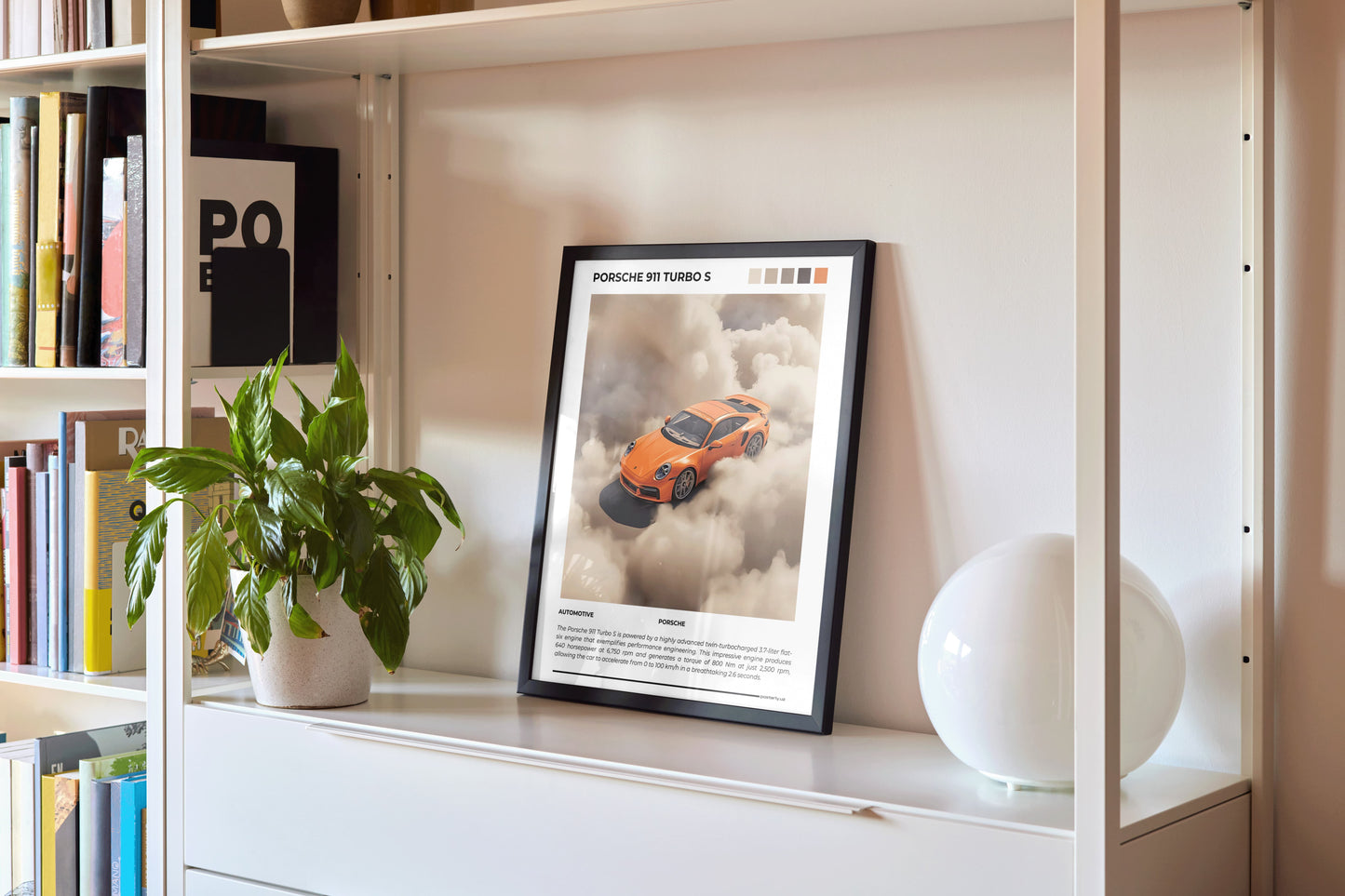 Porsche 911 Turbo S (Classics)