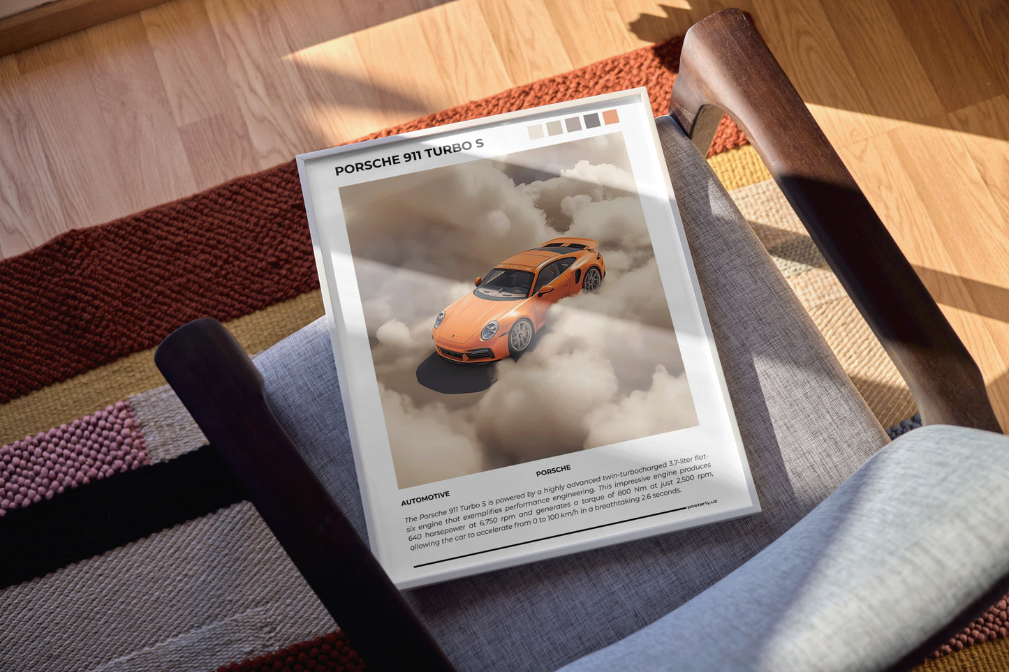 Porsche 911 Turbo S (Classics)